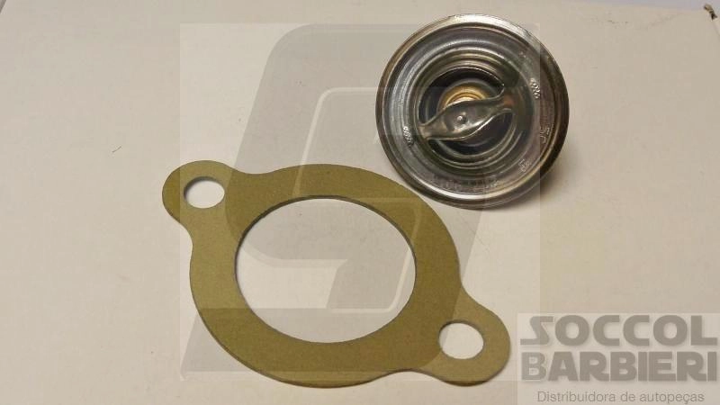 VALVULA TERMOSTATICA GM OPALA/CARAVAN - ALCOOL SERIE OURO - ÁLCOOL