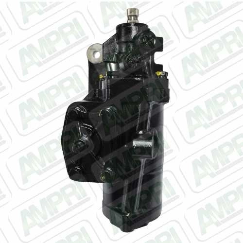 MECANISMO DE DIREÇÃO HIDRÁULICA FORD F-250/F-350/F-4000 99/12 - COM BRAÇO PITMAN - CAIXA DE DIREÇÃO