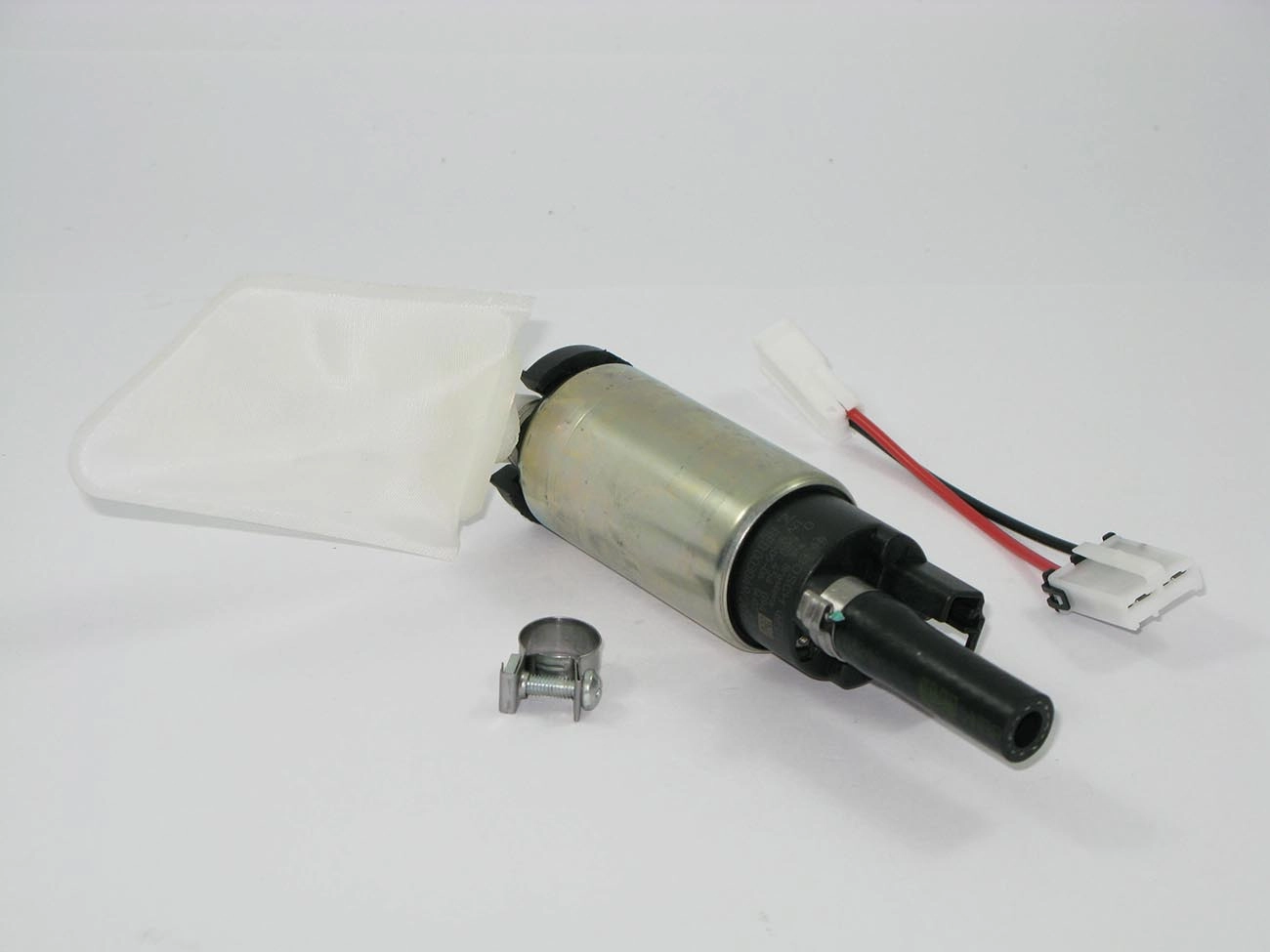 BOMBA COMBUSTIVEL FORD KA/FIESTA 1.0/1.3 ENDURA - KA/FIESTA 1.0/1.4/1.6 ZETEC ROCAM - 3.0 BAR