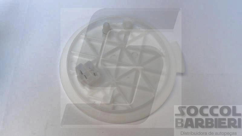 FLANGE BOMBA COMBUSTÍVEL FORD FUSION 2.3 16V 2007/ - GASOLINA  SISTEMA DENSO