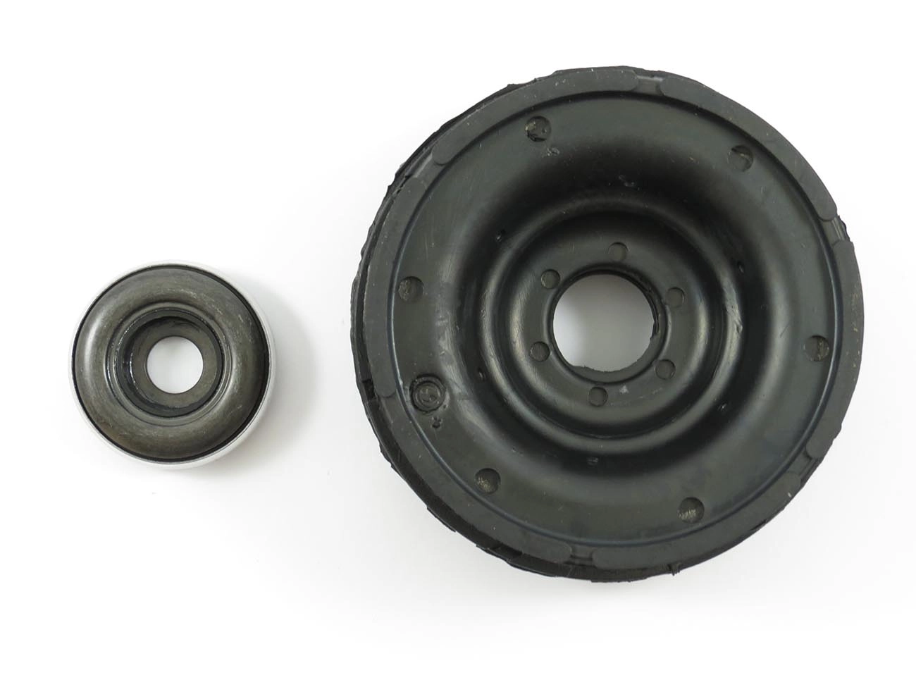 KIT AMORTECEDOR DIANTEIRO COMPLETO FORD FIESTA 96/02 - COXIM COM ROLAMENTO/BATENTE/COIFA