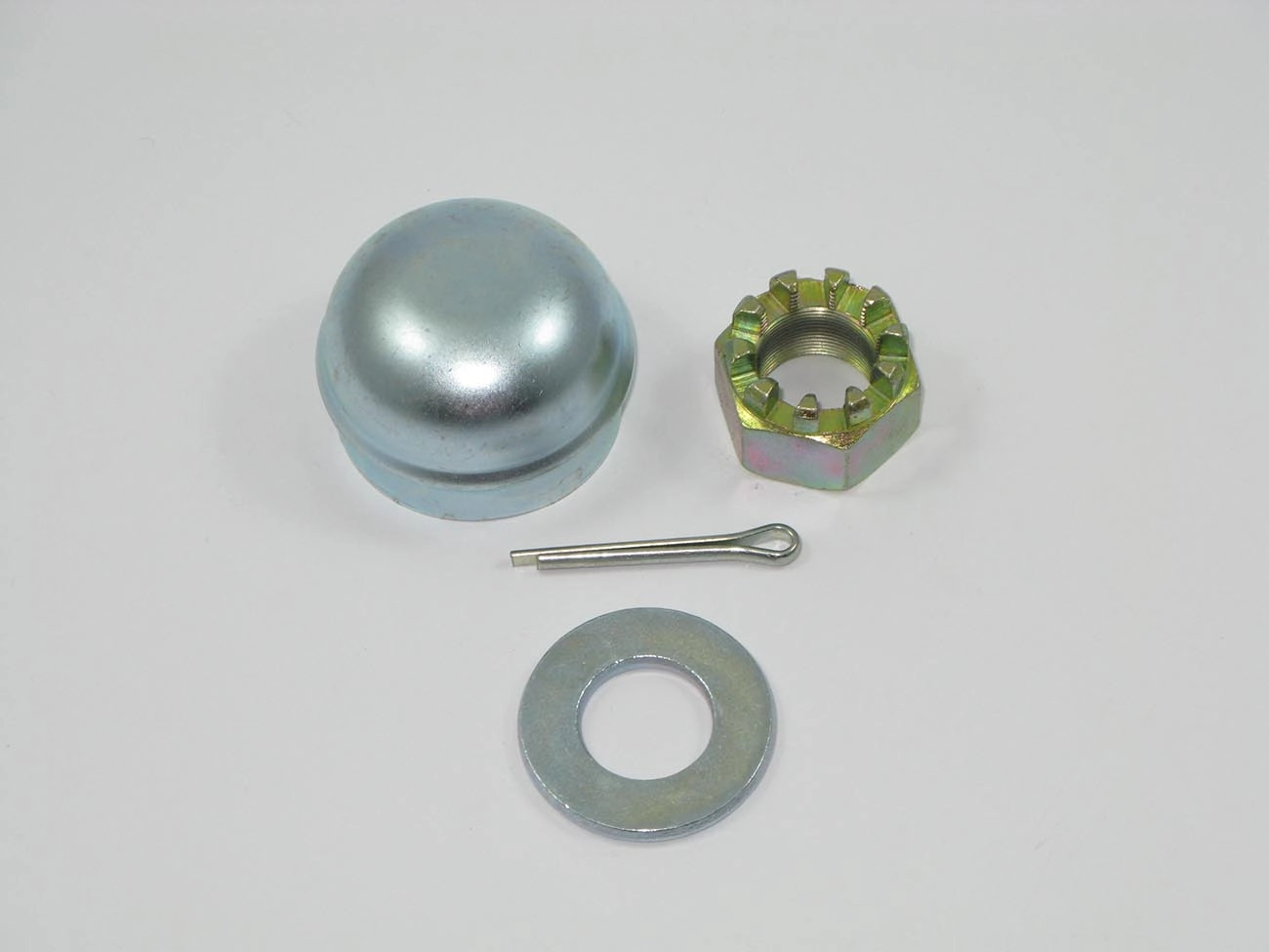 KIT CALOTA RODA DIANTEIRA GM ASTRA 1999/ MERIVA 2002/2012 NOVO CORSA VECTRA 1997/ ZAFIRA 2001/2012