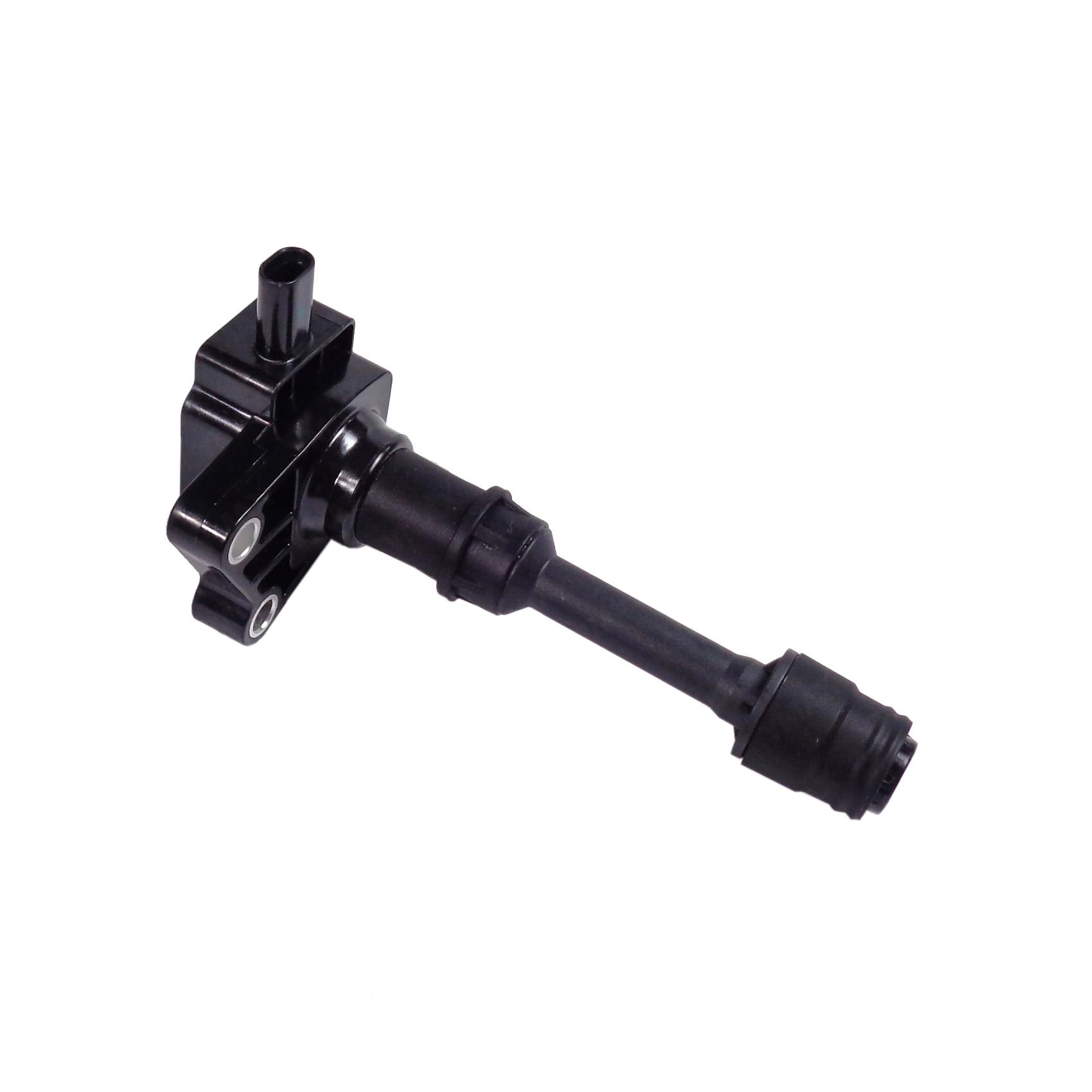 BOBINA DE IGNIÇÃO CANETA FORD KA 1.0 14/ - MOTOR 3 CILINDROS - CONECTOR 2 PINOS