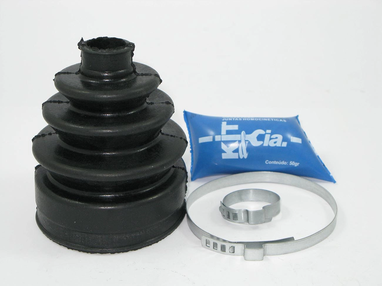 KIT REPARO COIFA HOMOCINÉTICA LADO RODA GM AGILE 10/14 CELTA 01/16 CORSA 94/01 CLASSIC 02/16 PRISMA /12
