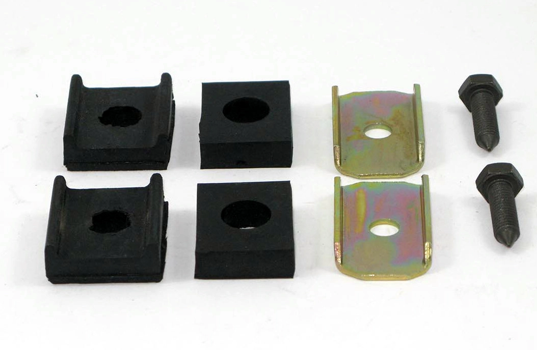 KIT CALÇOS ASSOALHO CALCO SUSPENCAO VW FUSCA
