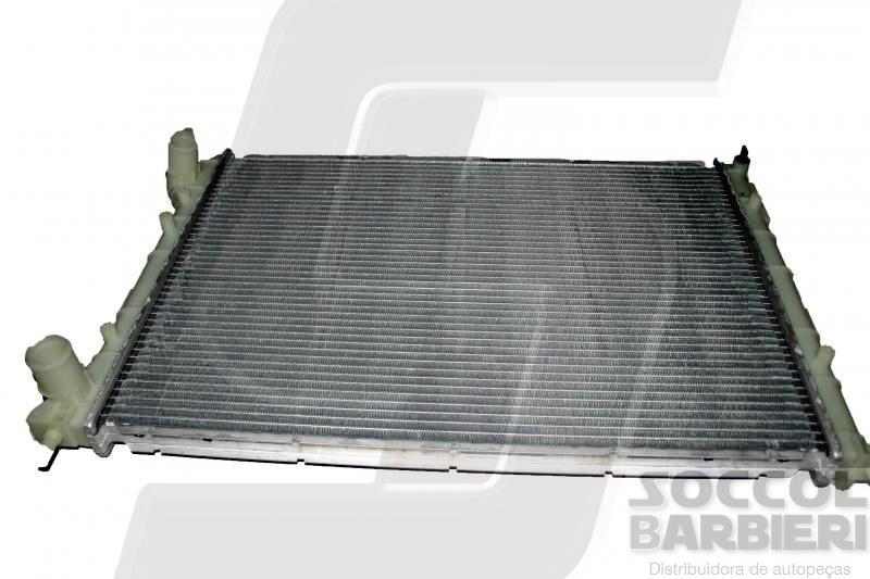 RADIADOR MOTOR EXPANDIDO FIAT DOBLO 1.3/1.6/1.8 2001/2017 TODOS - COM/SEM ACD - MANUAL