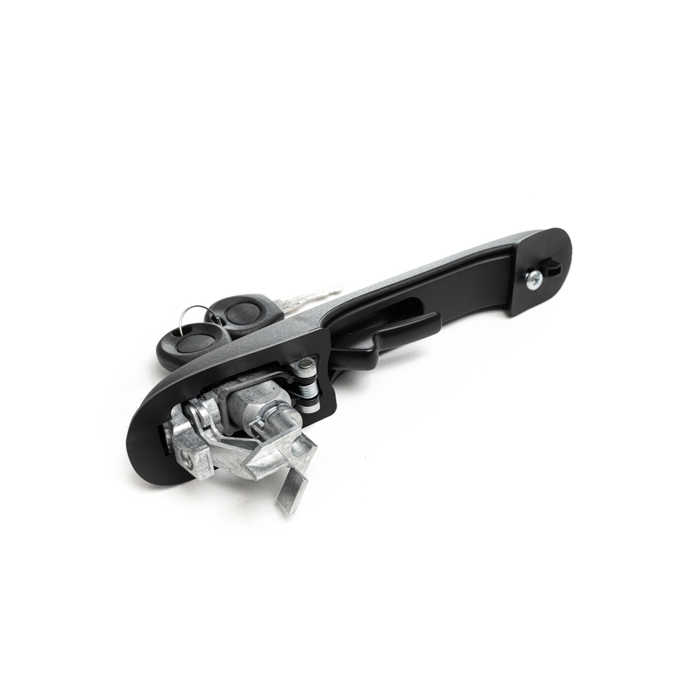 MACANETA EXTERNA VW SANTANA/QUANTUM 98/ DIANTEIRA - PRIMER - ESQUERDA
