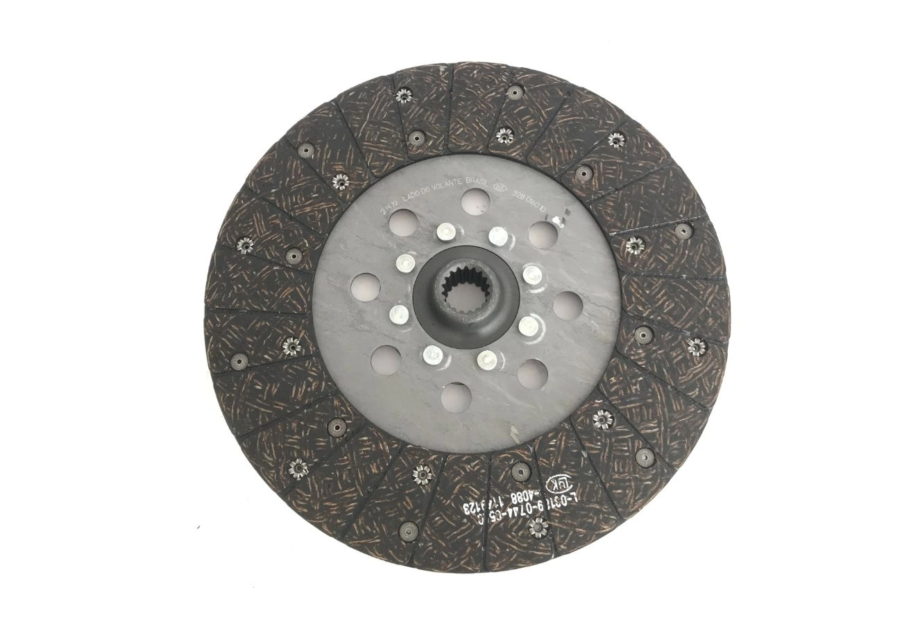 DISCO EXTERNO EMBREAGEM VALMET BF65/75/77/88 - 68/78/85/86/88/685/785/100/700/800/900 - 280MM 18 EST