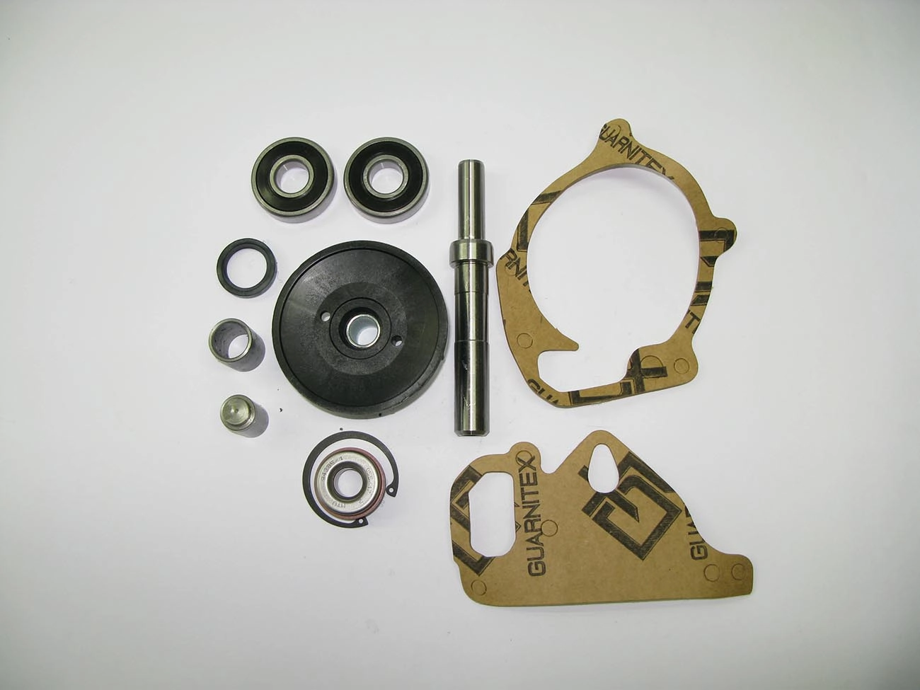 REPARO BOMBA AGUA VALTRA VALMET 885/985