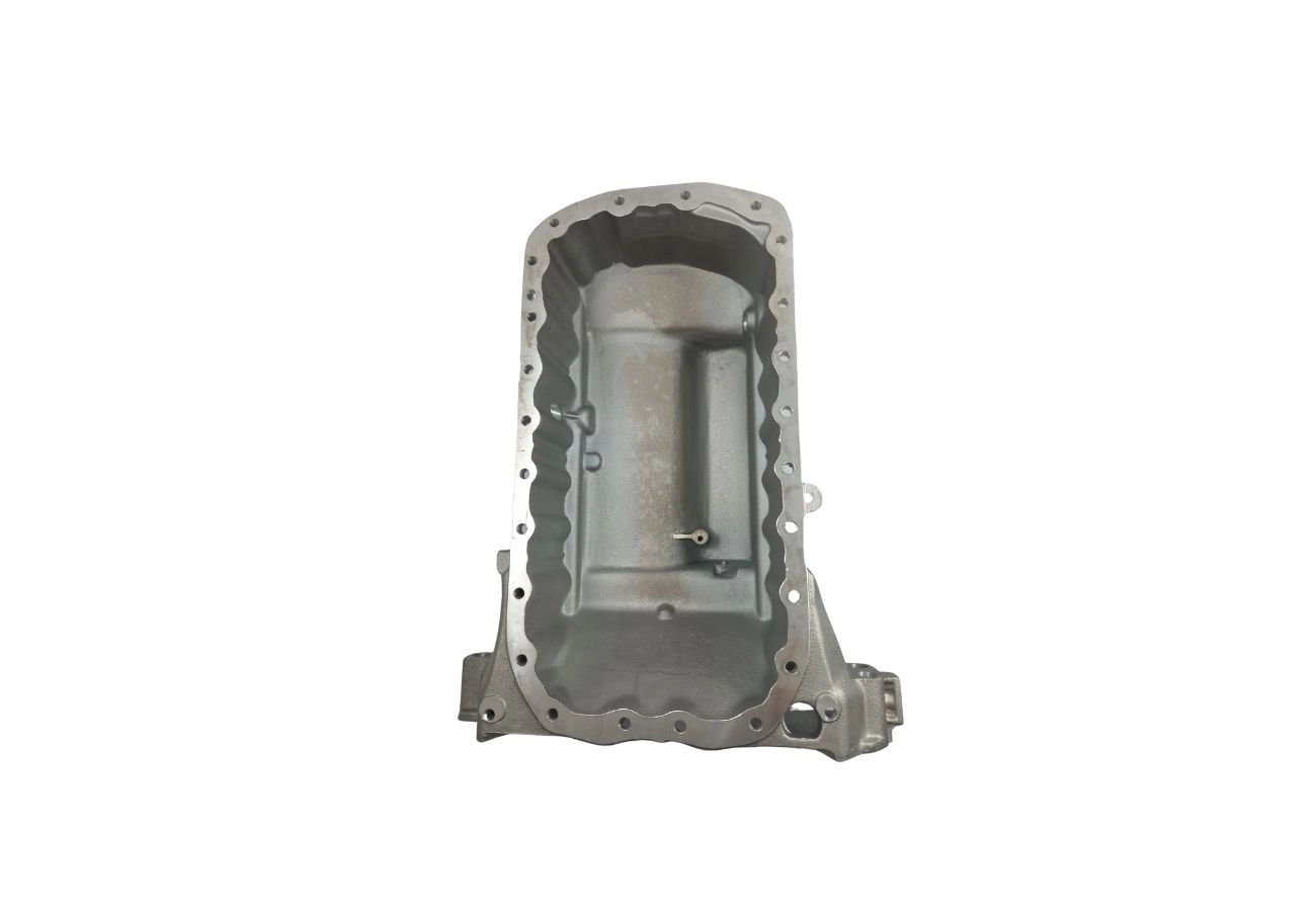 CARTER MOTOR ALUMÍNIO PEUGEOT 307/308/407 2.0 16V 04/08  - CITROEN C4 PALLAS/C5