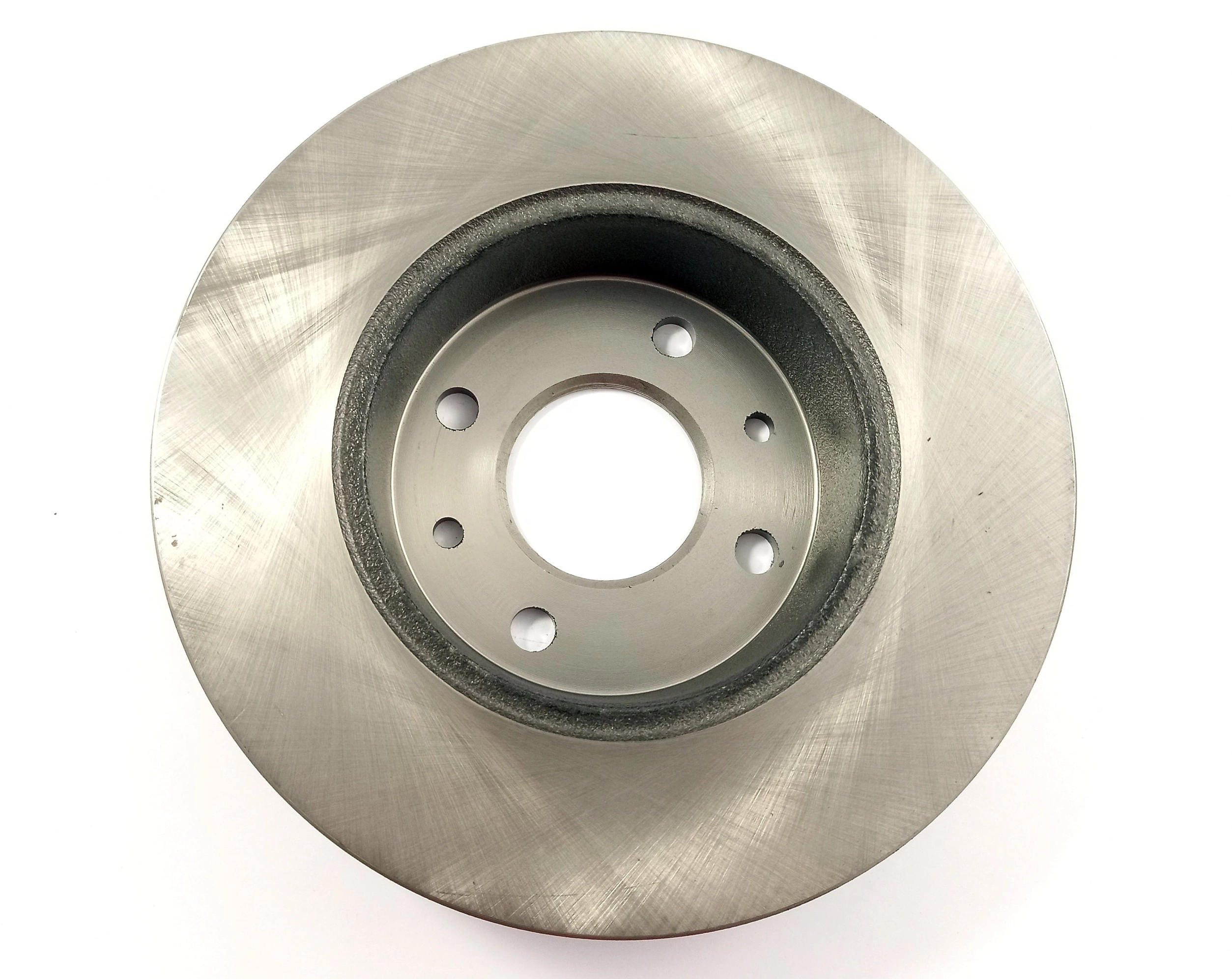 DISCO FREIO DIANTEIRO SÓLIDO 240MM 4 FUROS FIAT UNO/PREMIO/ELBA EXCETO NOVO PALIO /98