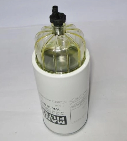 FILTRO COMBUSTIVEL VW 5/8/9/13/15/17/19/23/24/25/26/31 TON - SEPARADOR AGUA