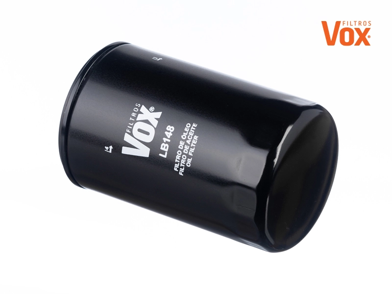 FILTRO ÓLEO LUBRIFICANTE MOTOR OLEO FORD NOVO FIESTA/ECOSPORT 1.6 TODOS SUPERCHARGER 2002/