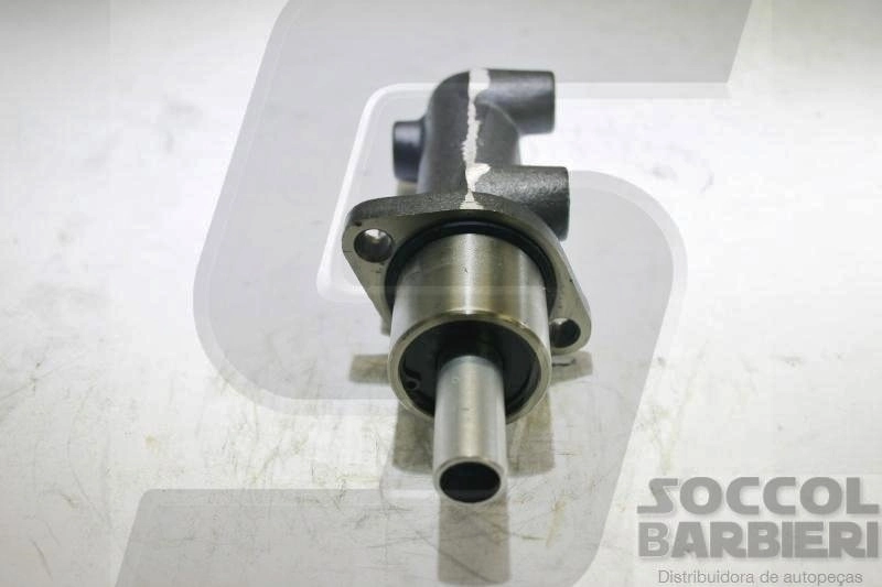 CILINDRO MESTRE FREIO 22,22MM SEM ABS FORD NOVO FIESTA 1.0 2002/