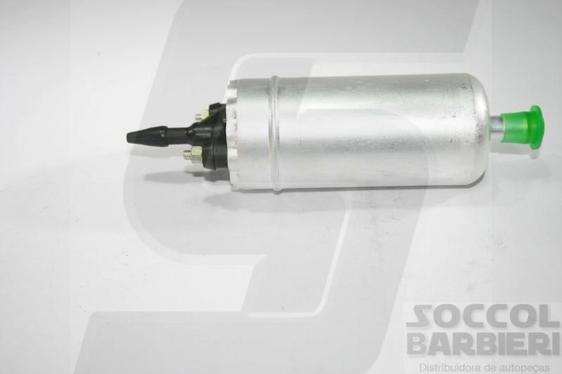 BOMBA COMBUSTÍVEL ELÉTRICA EXTERNA SISTEMA BOSCH CONECTOR PARAFUSO GM MONZA/KADETT EFI VW GOL GTI /93 SANTANA 2.0 3.0 BAR
