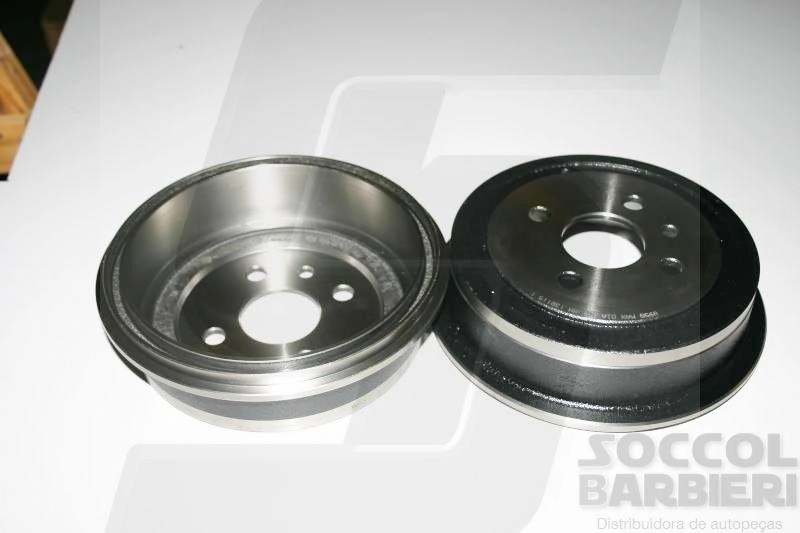 TAMBOR FREIO TRASEIRO GM CHEVETTE 82/ MONZA/ASTRA /98 PICK UP CORSA