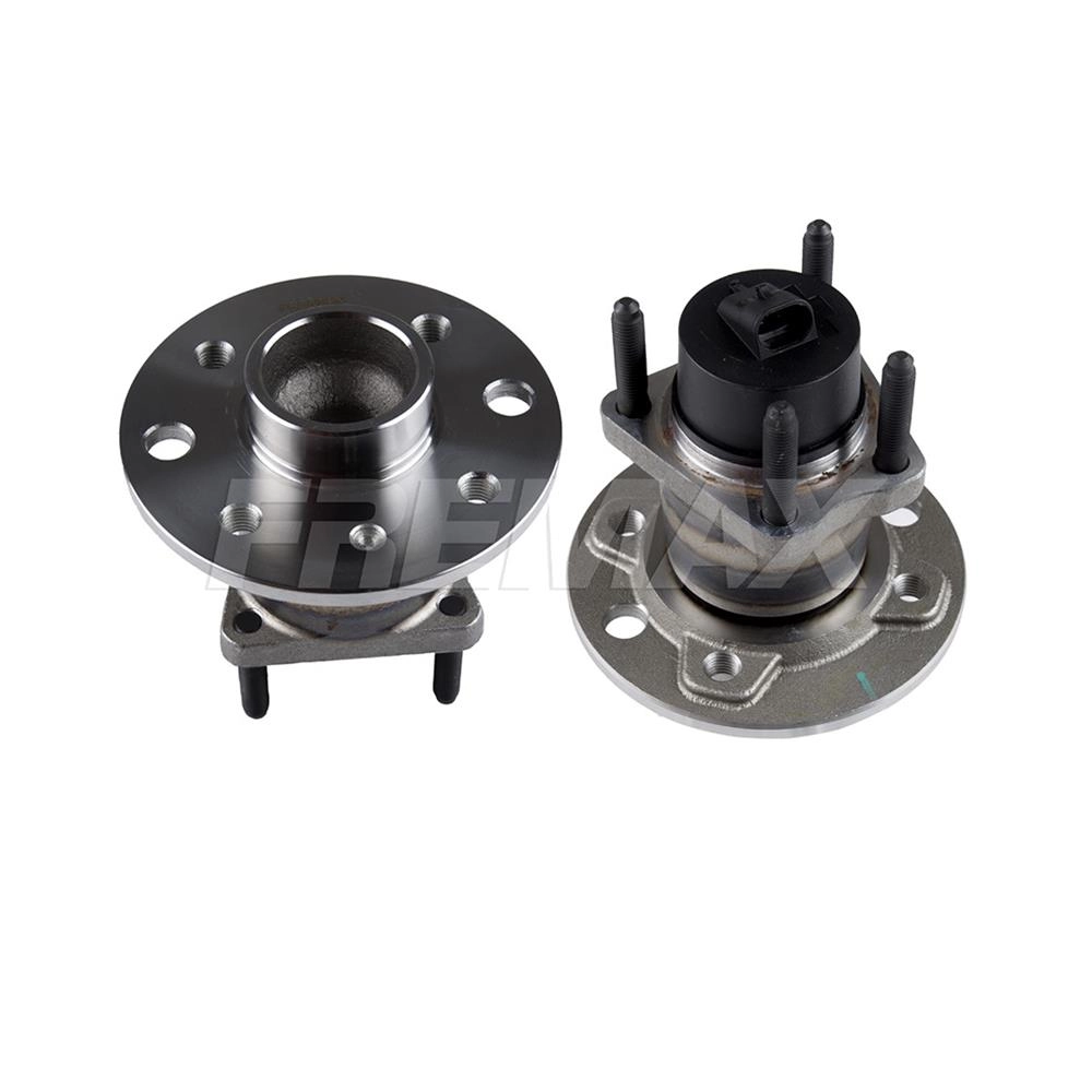CUBO RODA TRASEIRO COM ROLAMENTO ABS 4 FUROS ALFA ROMEO 145 99/05 GM ASTRA/VECTRA/ZAFIRA