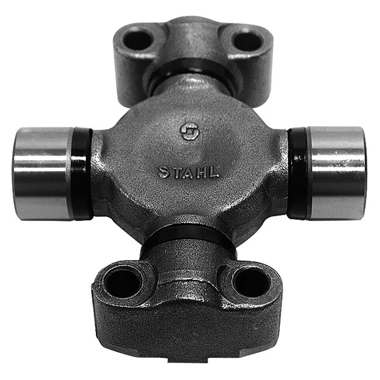 CRUZETA CARDAN FIAT ALLIS/CASE/DRESSER - 34,90X126,10MM - DUAS CASTANHAS/DUAS CASTANHAS DE ASAS