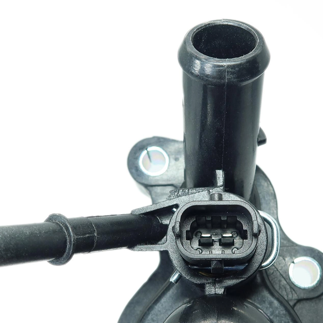VÁLVULA TERMOSTÁTICA COM SENSOR FIAT ARGO/CRONOS 1.8 17/ - TORO 1.8 15/21 - JEEP RENEGADE 1.8 15/22