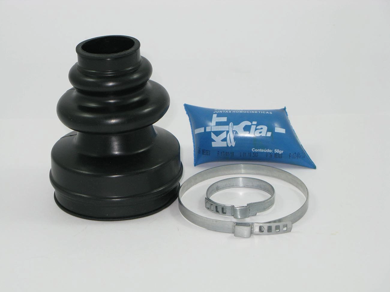 KIT REPARO HOMOCINÉTICA LADO CÂMBIO PEUGEOT 206 99/10 306 96/01 307 02/12 406 98/01 - NÃO TRIPÓIDE