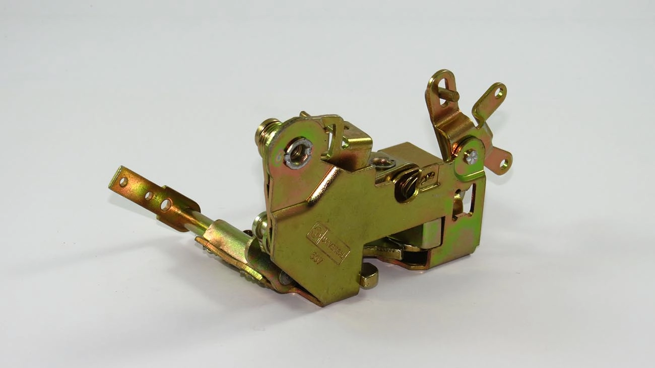 FECHADURA PORTA GM CHEVETTE /87 - DIREITA