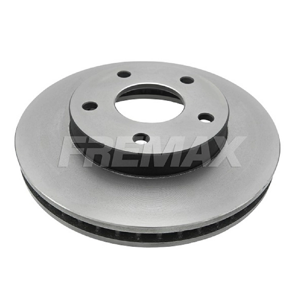 DISCO FREIO DIANTEIRO SEM CUBO VENTILADO 274MM 5 FUROS GM S-10/BLAZER 4X4 98/2011