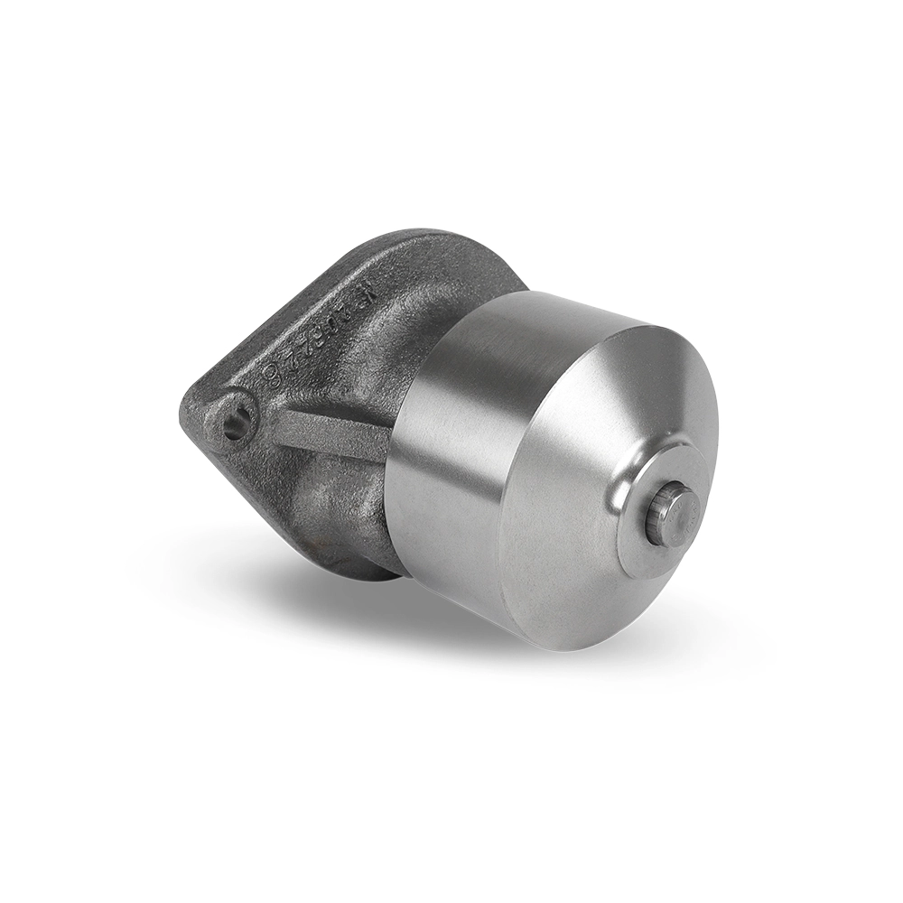 BOMBA AGUA FORD F-350 2006/2012 - CUMMINS ELETRONICO ISBE