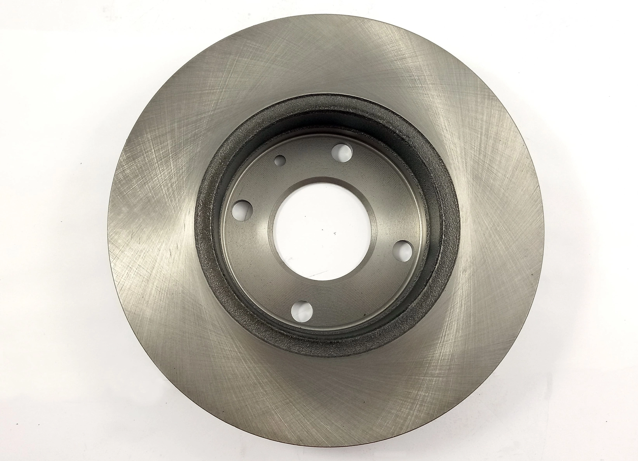 DISCO FREIO DIANTEIRO SÓLIDO 236MM 4 FUROS GM CORSA 1.0 8V 94/ 94/96 CELTA 00/