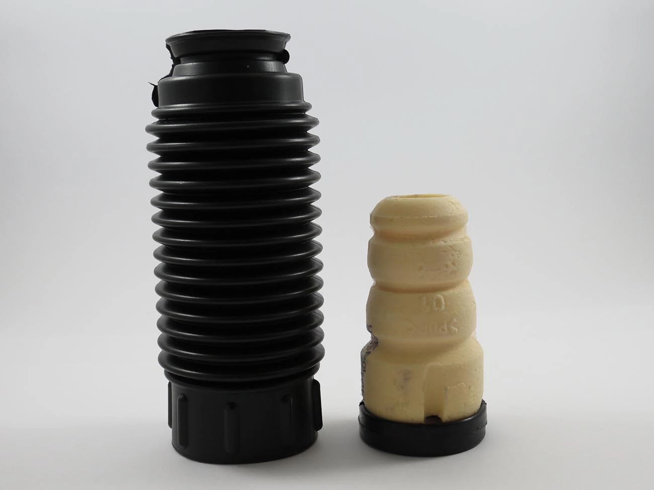 KIT AMORTECEDOR DIANTEIRO FIAT STILO 03/11 - BATENTE E COIFA COM ANEL