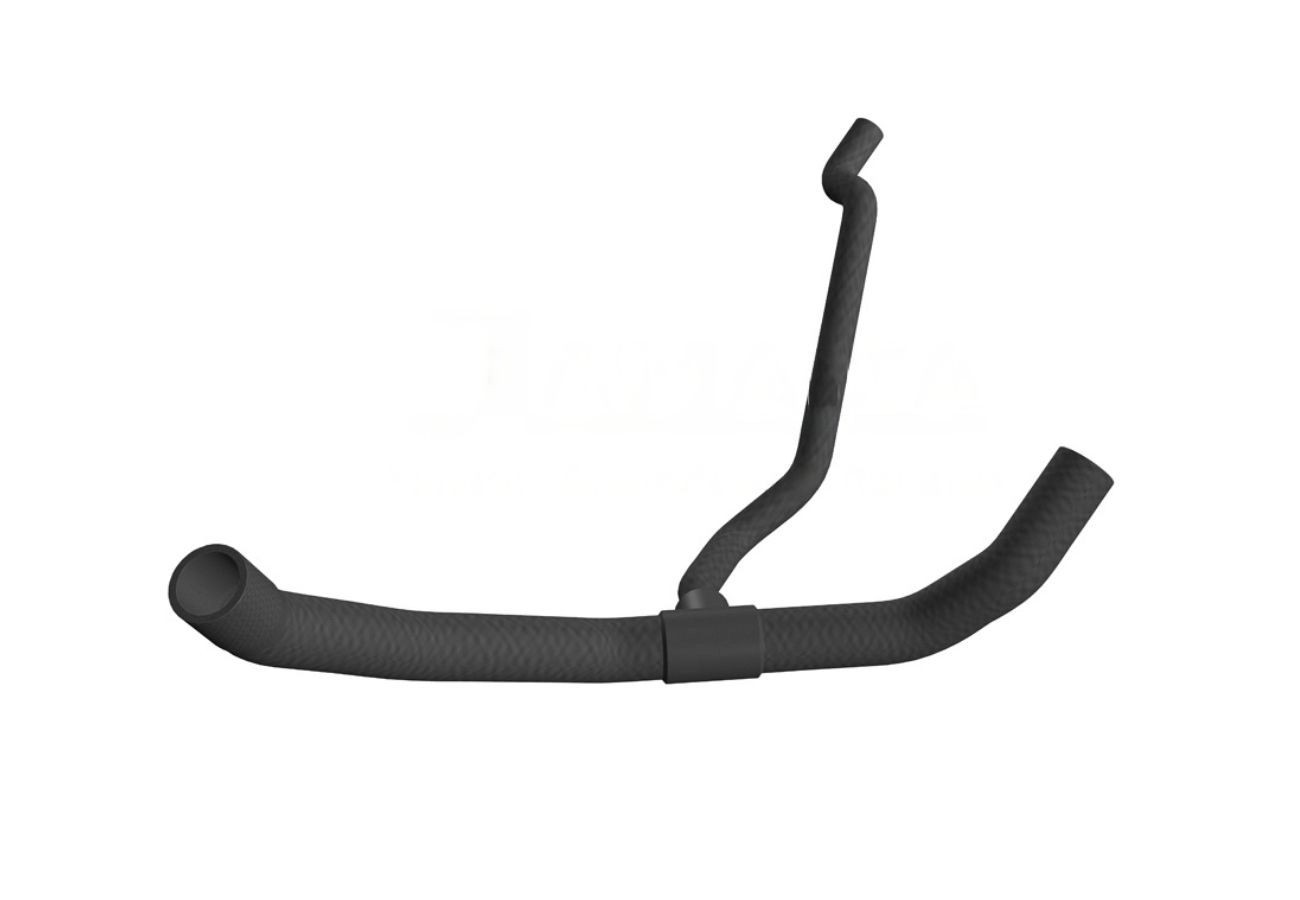 MANGUEIRA RAMIFICADA INFERIOR DO RADIADOR - RENAULT CLIO 98/09 1.6 8V