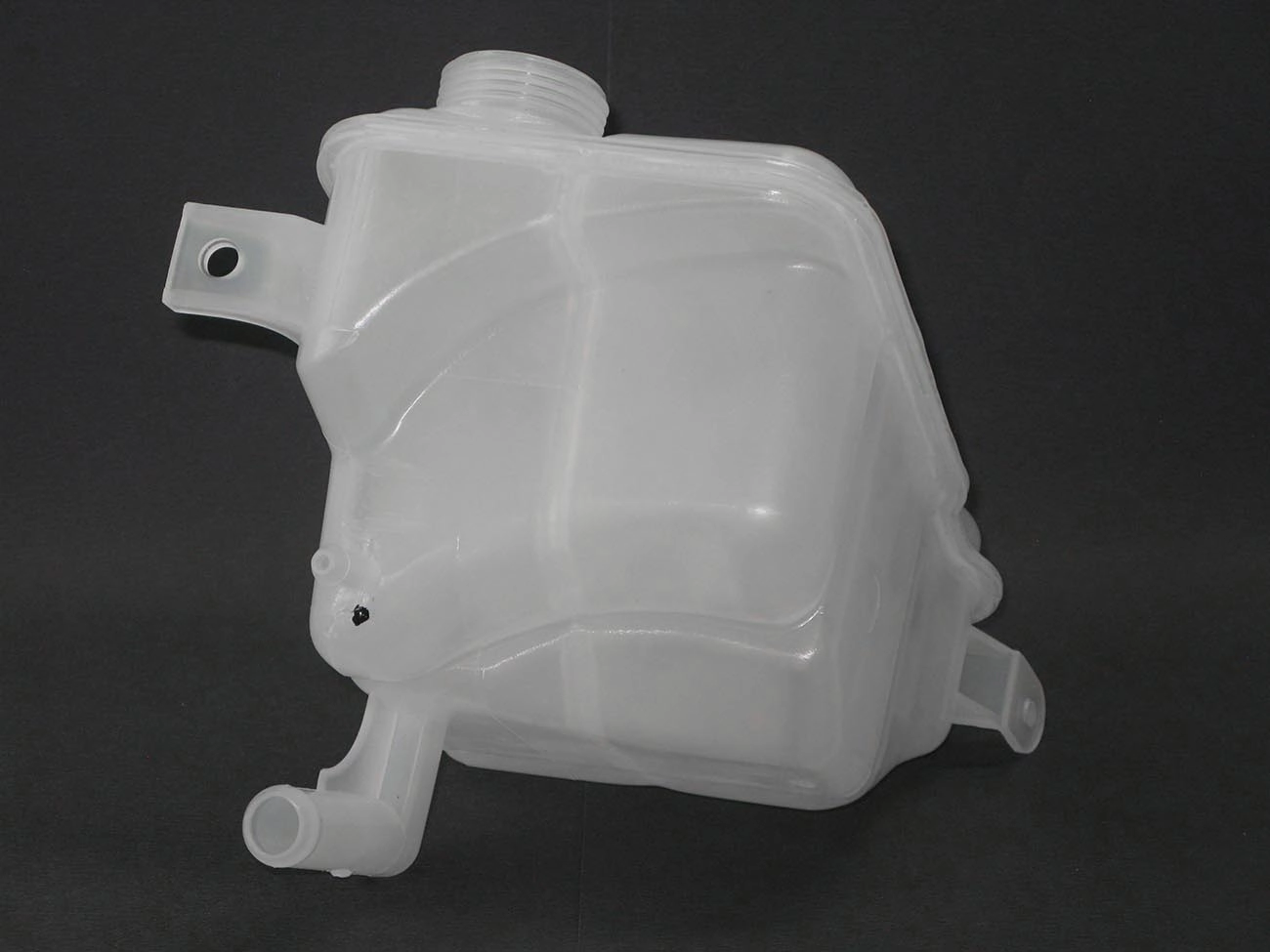 RESERVATORIO AGUA DO RADIADOR FORD RANGER 2.5/2.8/3.0 - 1997/2007 DIESEL - SEM TAMPA