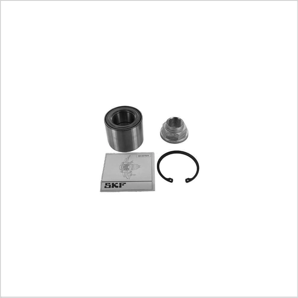 KIT ROLAMENTO RODA TRASEIRA FIAT DUCATO 02/- PEUGEOT BOXER 04/ - CITROEN JUMPER 04/ - 42X75X60MM
