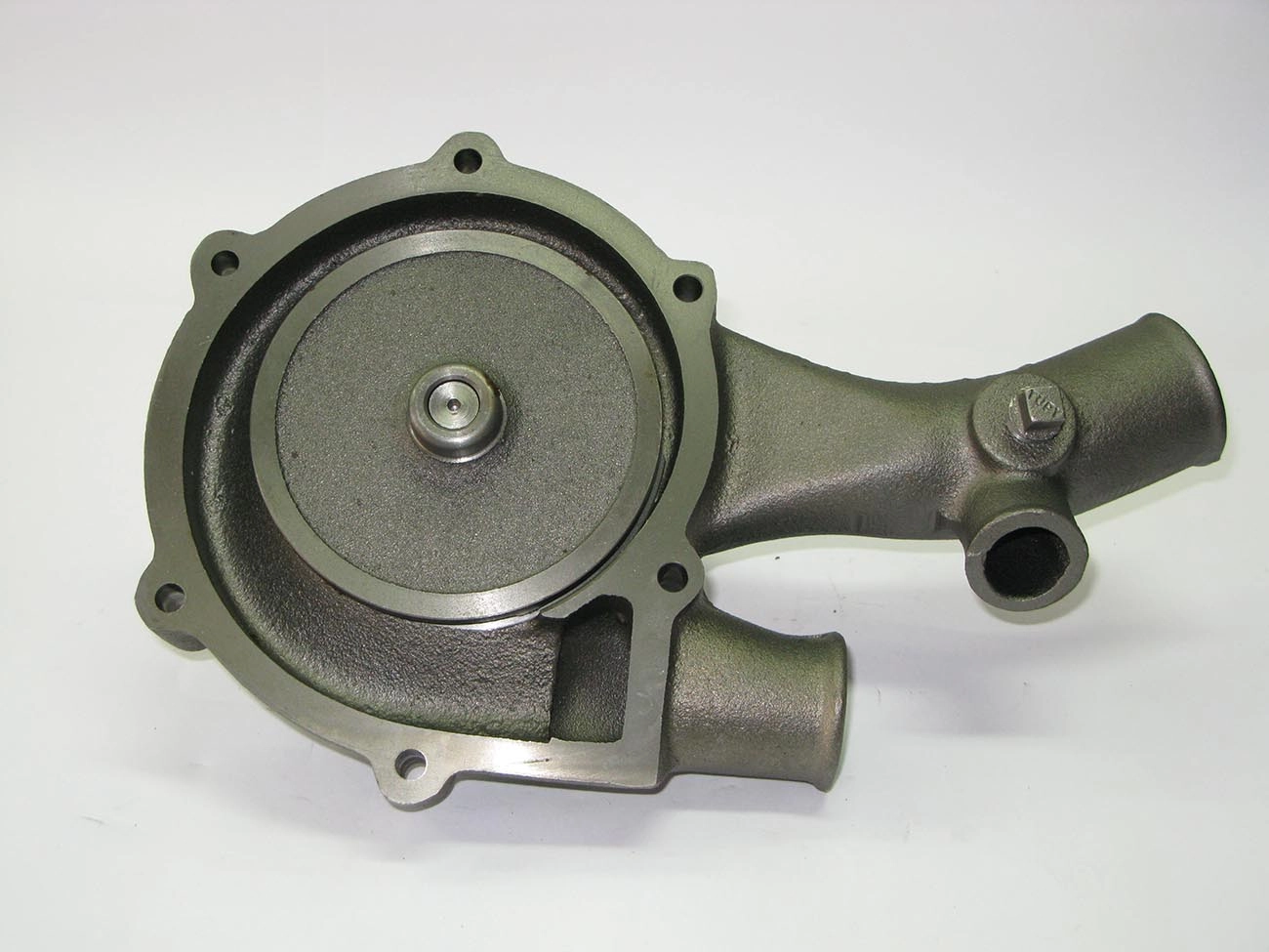 BOMBA AGUA FORD/GM PERKINS 6357 - MF 310 72/81 - CBT 1090 - C/POLIA