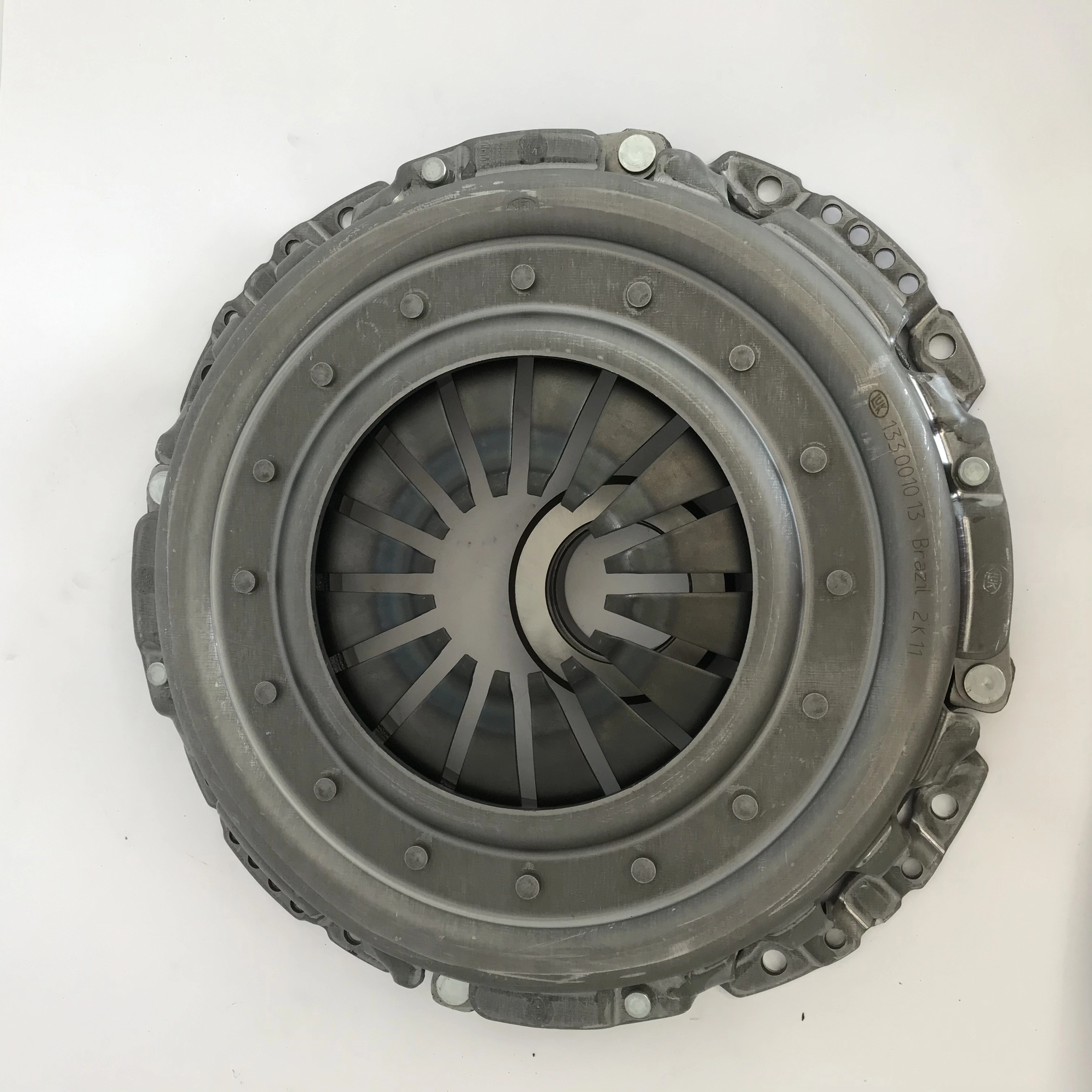 KIT DE EMBREAGEM AGRALE 7000/7500/8500/9200/MA7.5/MA8.5/MA9.2/VOLARE A8/W8/W9 - 327MM