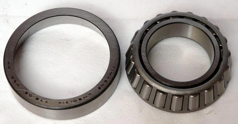 ROLAMENTO RODA EIXO DIANTEIRO INTERNO FORD F-1000 4X2 90/ 4X4 93/ DANA 46 EXTERNO