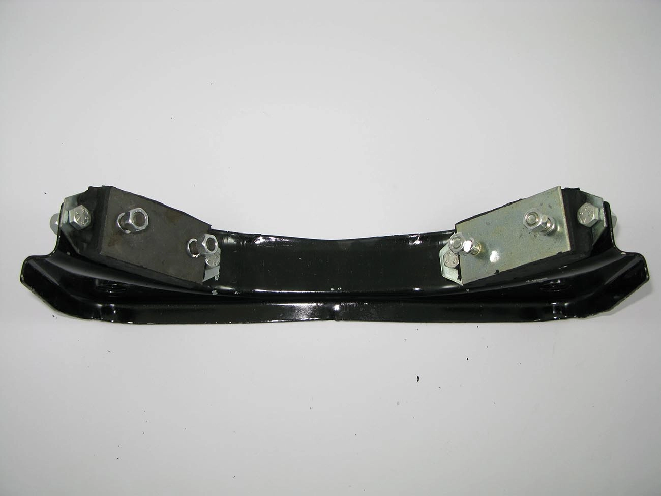 KIT TRAVESSA CÂMBIO COM 2 COXIM MOTOR CAMBIO VW FUSCA/BRASILIA/VARIANT/KOMBI