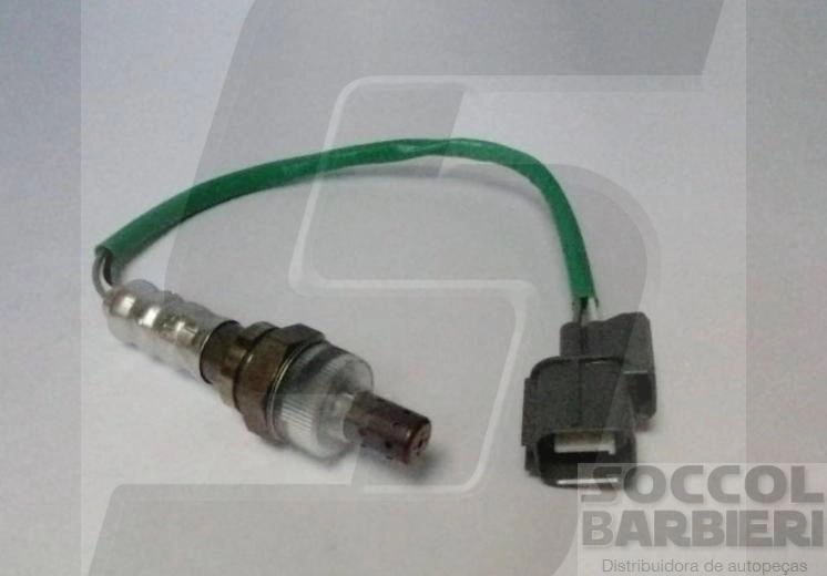 SONDA LAMBDA/SENSOR OXIGÊNIO CONVENCIONAL PRÉ CATALISADOR GASOLINA/GNV HONDA CIVIC 1.7 LX 01/06 LXL 04/05