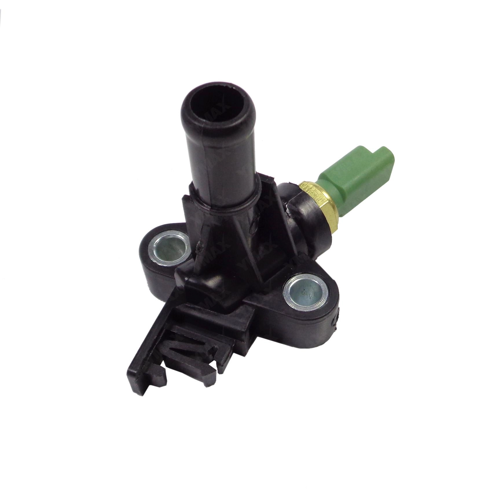 PLUG ELETRÔNICO COM FLANGE FIAT DOBLO/FIORINO/IDEA/PALIO/PUNTO/SIENA/STRADA/UNO - MOTOR FIRE 8V