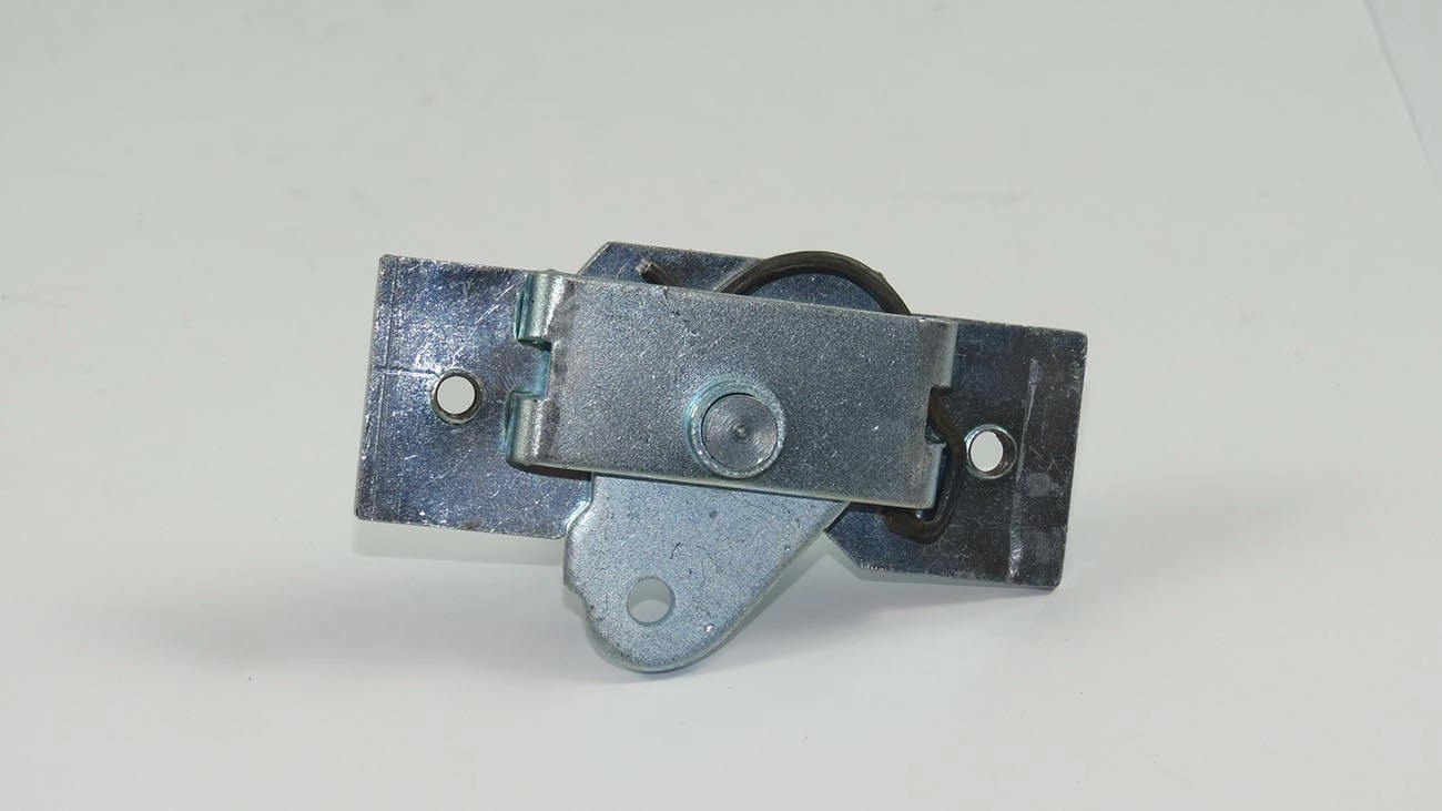 CONTROLE PORTA VW KOMBI /75 - DIREITO