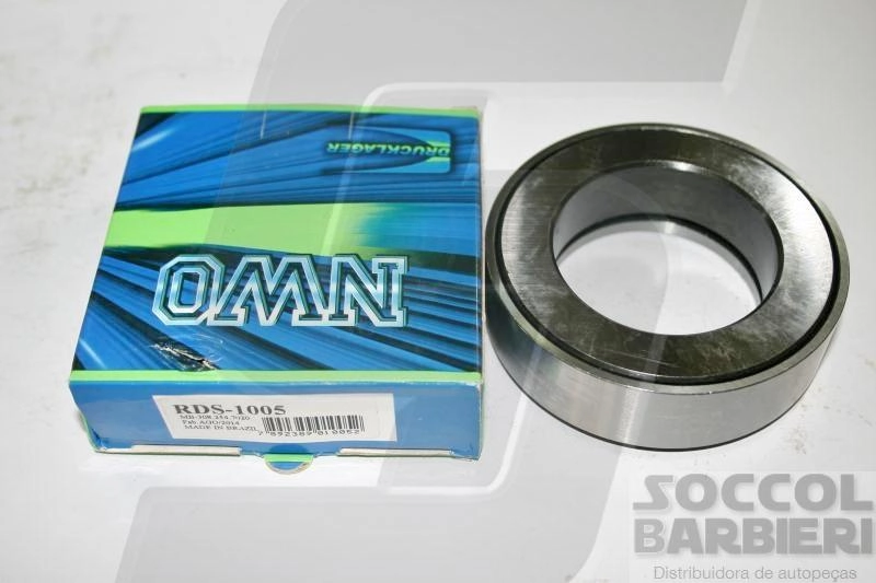 ROLAMENTO EMBREAGEM VW 11.130/13.130 - S/CUBO