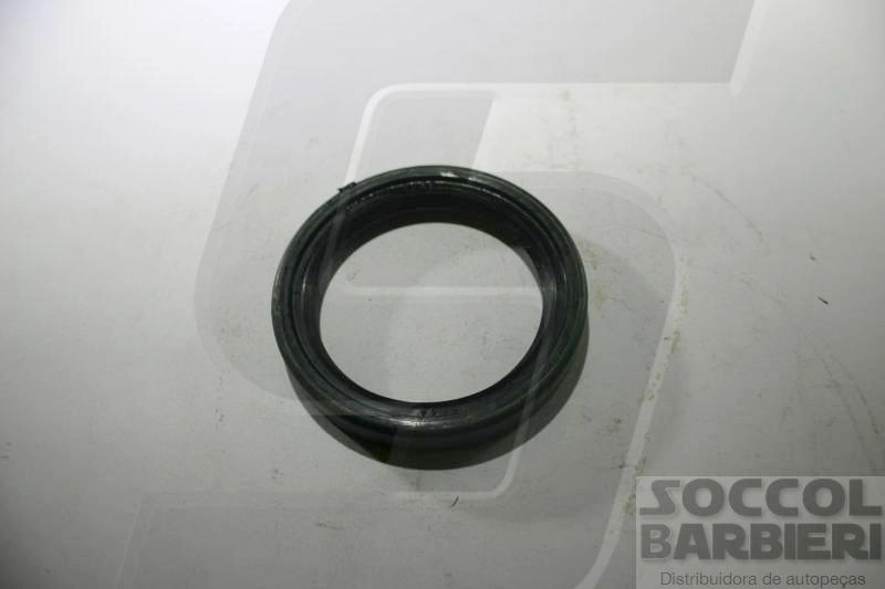 RETENTOR EIXO ENTALHADO/SAÍDA CAIXA CÂMBIO 58,00X75,00X12,00MM MB 709/812/912/1111/1113/1313/1513/2013 58X75X12MM