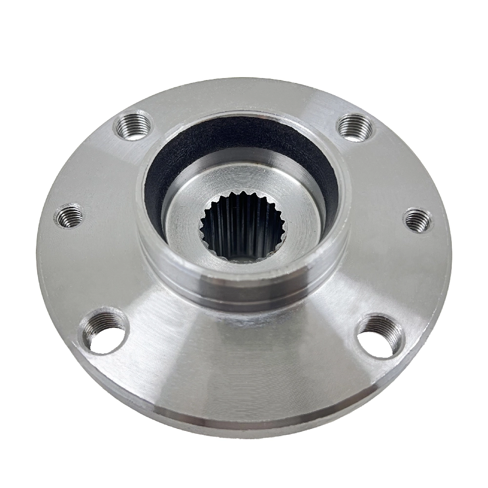 CUBO RODA DIANTEIRO SEM ROLAMENTO 4 FUROS 22 ESTRIAS FIAT NOVO UNO 10/ NOVA FIORINO 14/ PUNTO 1.4 07/ TIPO 1.6 93/97