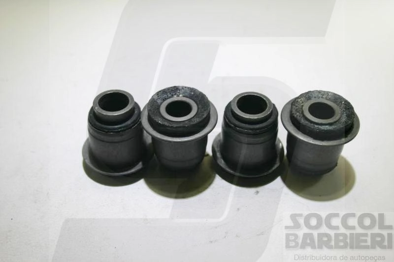 BUCHA TRASEIRA BANDEJA SUSPENSÃO FIAT PREMIO/ELBA 89/ LIGHT