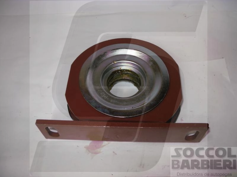 SUPORTE DO CARDAN - VW 16.300/17.300/24.220/24.250/26.300 - COM ROLAMENTO 50MM