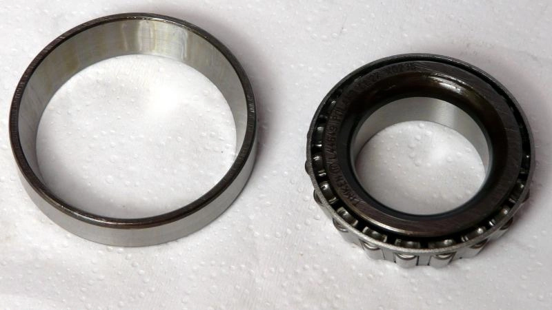 ROLAMENTO CUBO RODA DIANTEIRO/TRASEIRO CAPA CONE 26,99X50,29X14,22MM DIANTEIRA/TRASEIRA FORD CORCEL/BELINA I II/DEL REY/PAMPA GM OPALA/CHEVETTE