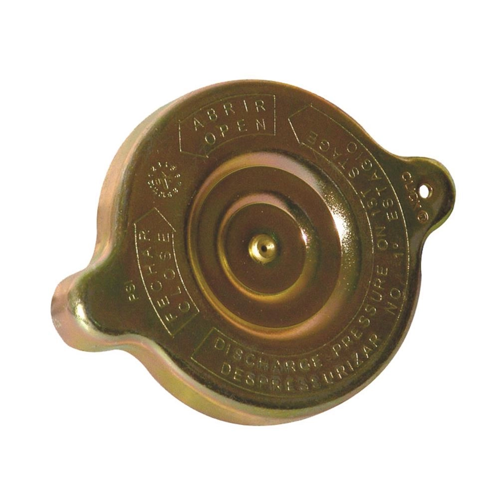 TAMPA RADIADOR MB 710 89/ - MF-250/283
