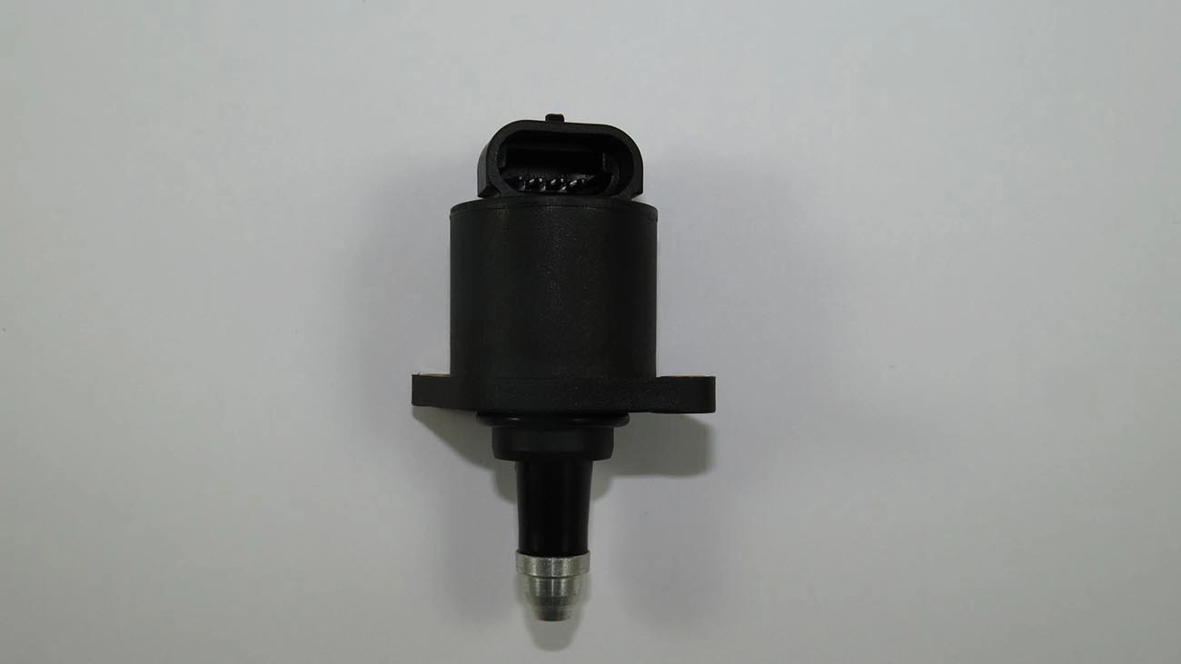 MOTOR PASSO/ATUADOR MARCHA LENTA VW GOL/PARATI/SAVEIRO/SANTANA/QUANTUM 1.6/1.8/2.0 96/ MPI POLO CLASSIC/VAN 96/98 MP