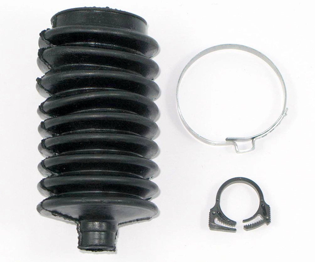 KIT SANFONA MECANISMO DIREÇÃO ESQUERDA COIFA DIRECAO FIAT 147/UNO ESQUERDO