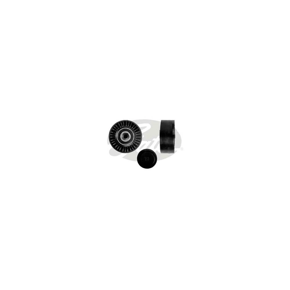 POLIA CORREIA ALTERNADOR VW AMAROK 2010/ - 8X70X28MM