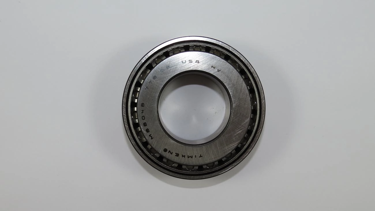 ROLAMENTO DIFERENCIAL PINHAO TRASEIRO EIXO DIANTEIRO GM S-10/BLAZER 2.2